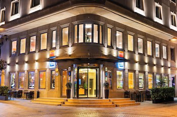 Midtown Hotel Istanbul galeri fotoğrafı