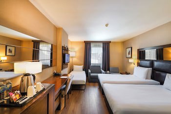 Midtown Hotel Istanbul galeri fotoğrafı