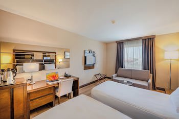Midtown Hotel Istanbul fotoğrafı