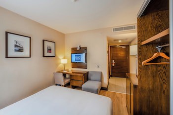 Midtown Hotel Istanbul galeri fotoğrafı