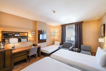 Midtown Hotel Istanbul galeri fotoğrafı