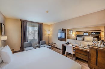 Midtown Hotel Istanbul galeri fotoğrafı