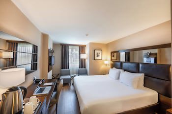 Midtown Hotel Istanbul fotoğrafı