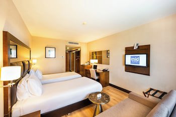 Midtown Hotel Istanbul fotoğrafı