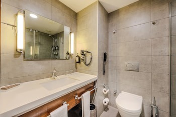 Midtown Hotel Istanbul galeri fotoğrafı