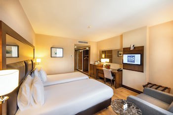 Midtown Hotel Istanbul galeri fotoğrafı