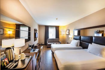 Midtown Hotel Istanbul fotoğrafı