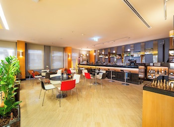 Midtown Hotel Istanbul galeri fotoğrafı