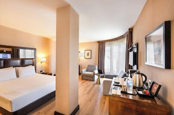 Midtown Hotel Istanbul galeri fotoğrafı