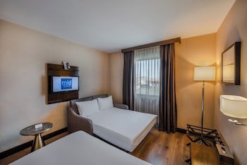 Midtown Hotel Istanbul galeri fotoğrafı