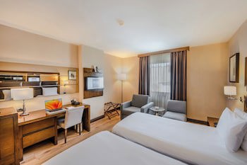 Midtown Hotel Istanbul galeri fotoğrafı