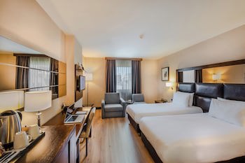 Midtown Hotel Istanbul galeri fotoğrafı