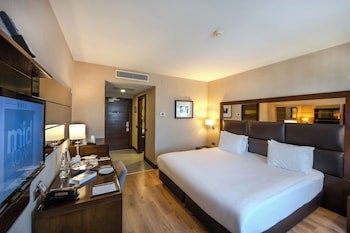 Midtown Hotel Istanbul galeri fotoğrafı