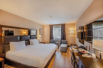 Midtown Hotel Istanbul galeri fotoğrafı