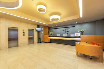 Midtown Hotel Istanbul galeri fotoğrafı