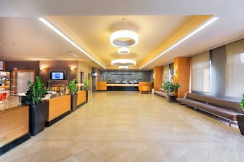 Midtown Hotel Istanbul galeri fotoğrafı