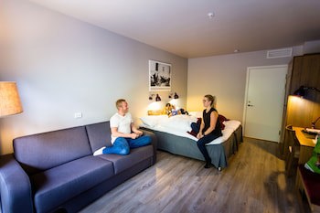 Byrkjedalstunet