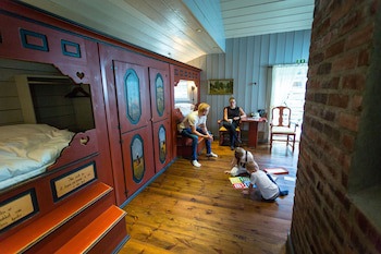 Byrkjedalstunet
