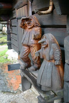 Byrkjedalstunet