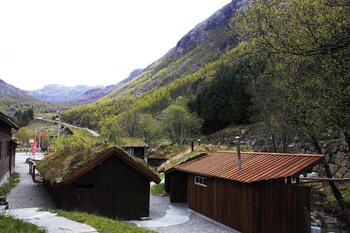 Byrkjedalstunet
