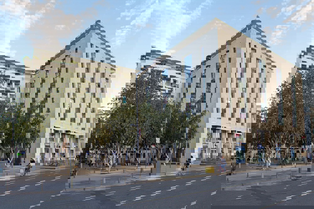 Residhome Lyon Gerland