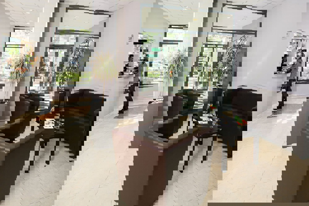 Sejours & Affaires Lyon Park Lane