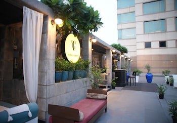 Crowne Plaza Hotel Gurgaon, An Ihg Hotel