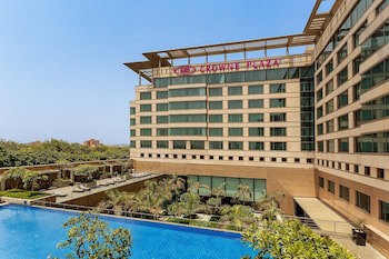 Crowne Plaza Hotel Gurgaon, An Ihg Hotel