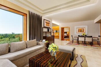 Crowne Plaza Hotel Gurgaon, An Ihg Hotel