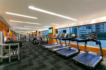 Crowne Plaza Hotel Gurgaon, An Ihg Hotel