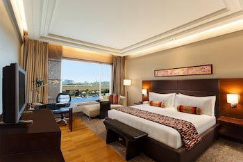 Crowne Plaza Hotel Gurgaon, An Ihg Hotel