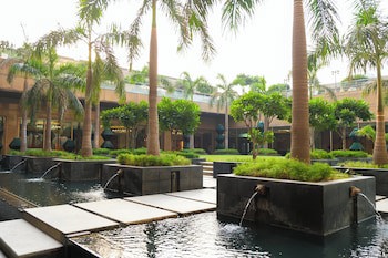 Crowne Plaza Hotel Gurgaon, An Ihg Hotel
