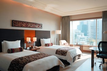 Crowne Plaza Hotel Gurgaon, An Ihg Hotel