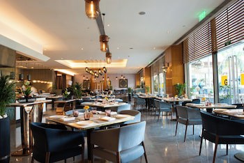 Crowne Plaza Hotel Gurgaon, An Ihg Hotel