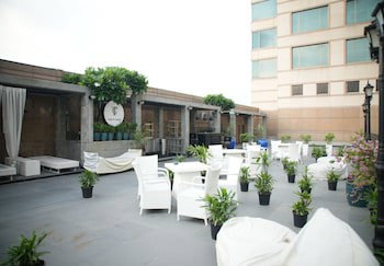 Crowne Plaza Hotel Gurgaon, An Ihg Hotel
