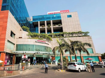 Crowne Plaza Hotel Gurgaon, An Ihg Hotel