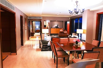 Crowne Plaza Hotel Gurgaon, An Ihg Hotel