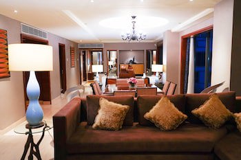 Crowne Plaza Hotel Gurgaon, An Ihg Hotel