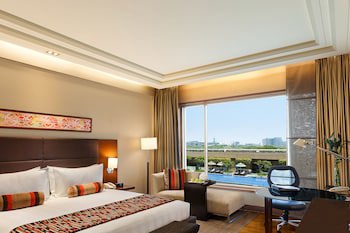 Crowne Plaza Hotel Gurgaon, An Ihg Hotel