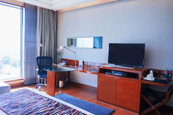 Crowne Plaza Hotel Gurgaon, An Ihg Hotel