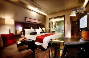 Crowne Plaza Hotel Gurgaon, An Ihg Hotel