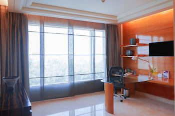 Crowne Plaza Hotel Gurgaon, An Ihg Hotel