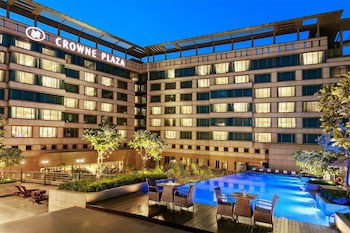 Crowne Plaza Hotel Gurgaon, An Ihg Hotel