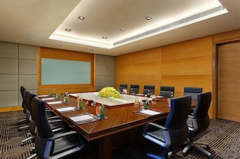 Crowne Plaza Hotel Gurgaon, An Ihg Hotel