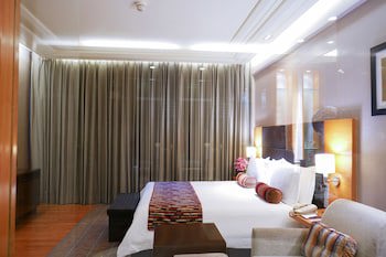 Crowne Plaza Hotel Gurgaon, An Ihg Hotel