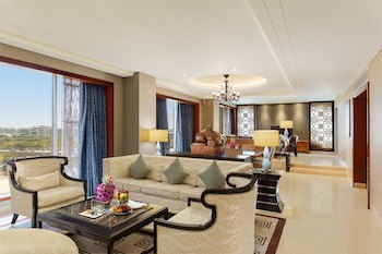 Crowne Plaza Hotel Gurgaon, An Ihg Hotel