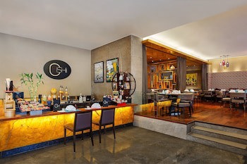 Crowne Plaza Hotel Gurgaon, An Ihg Hotel