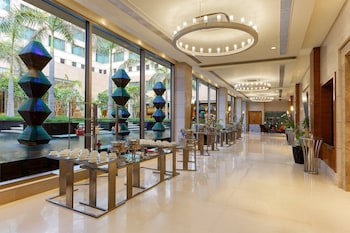 Crowne Plaza Hotel Gurgaon, An Ihg Hotel