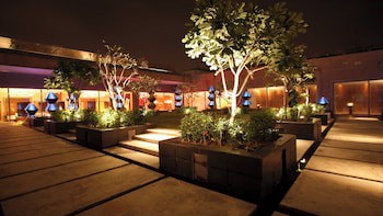 Crowne Plaza Hotel Gurgaon, An Ihg Hotel