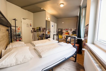 a&o Hamburg Hauptbahnhof - Hostel galeri fotoğrafı
